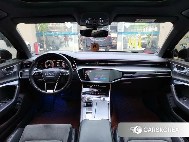 Audi A6L id 4290345 из Китая 12