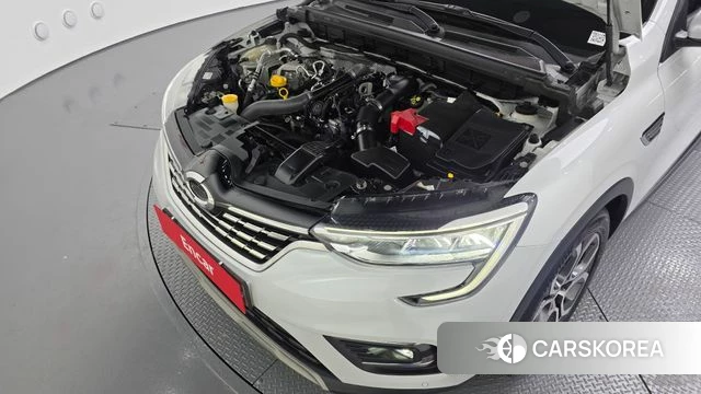 Renault Korea (Samsung) XM3 id 3955070 из Кореи 16