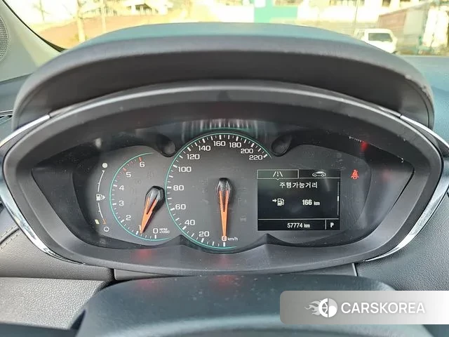 Chevrolet (GM Daewoo) The New Trax id 3676499 из Кореи 16