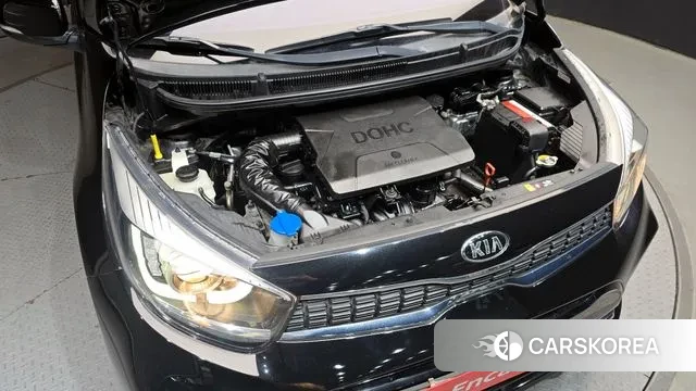 Kia All New Morning (JA) id 3622640 из Кореи 16