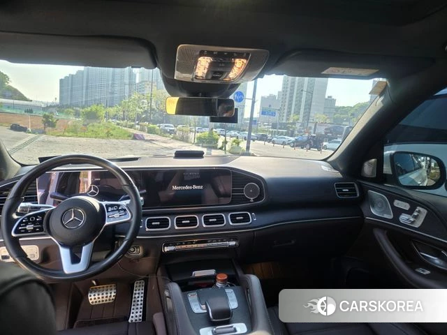 Mercedes-Benz GLS - Class X167 2022 Белый из Кореи, фото 6