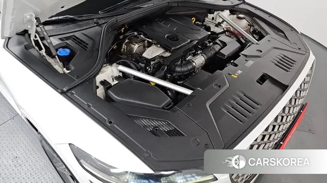 Genesis GV70 id 3702639 из Кореи 16