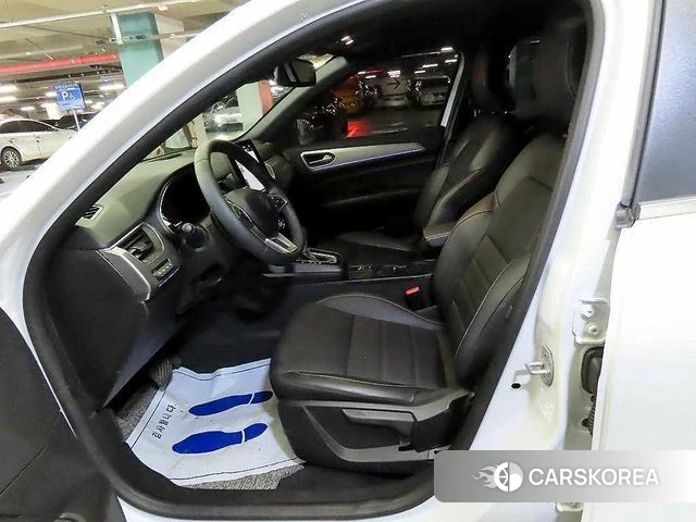 Renault Korea (Samsung) Arcana id 4649663 из Кореи 16