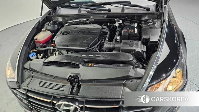 Hyundai Sonata (DN8) id 3839518 из Кореи 16