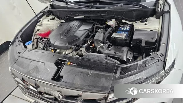 Hyundai Tucson (NX4) id 2999382 из Кореи 16