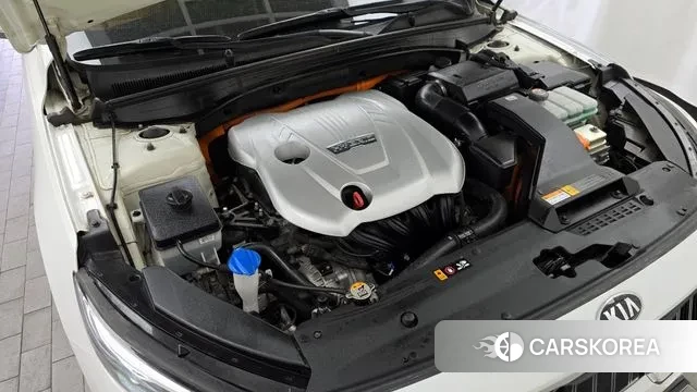 Kia K7 Premier Hybrid id 3760496 из Кореи 16