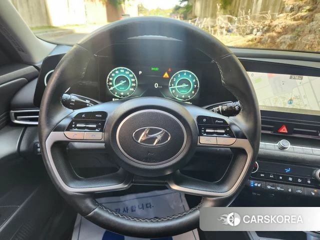 Hyundai Avante (CN7) id 3954407 из Кореи 16