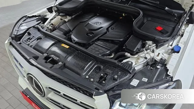 Mercedes-Benz GLS - Class X167 id 3545499 из Кореи 16