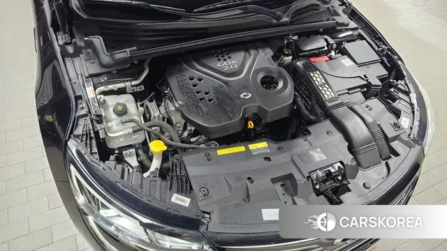 Renault Korea (Samsung) SM6 id 3362604 из Кореи 16