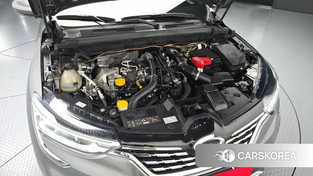 Renault Korea (Samsung) XM3 id 3852024 из Кореи 16