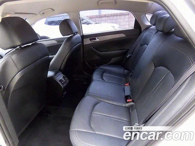 Hyundai Sonata New Rise id 2952107 из Кореи 16