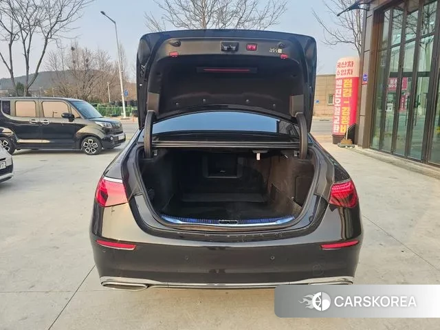 Mercedes-Benz S-Class W223 id 3787629 из Кореи 16