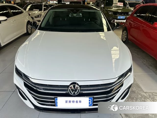 Volkswagen CC id 4297804 из Китая 7
