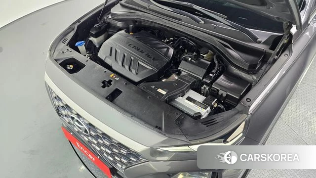 Hyundai Santa Fe TM id 4180546 из Кореи 16