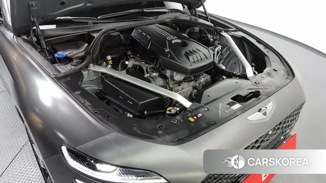 Genesis The New G70 id 3458555 из Кореи 16