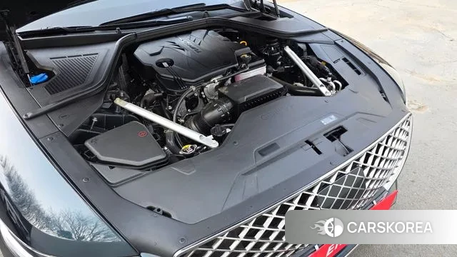 Genesis G80 (RG3) id 3770015 из Кореи 16