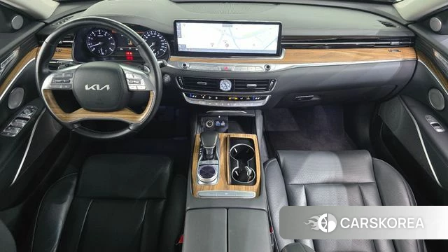 Kia The New K9 2nd generation id 4906416 из Кореи 32