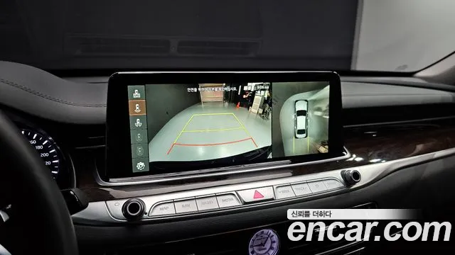 Kia More K9 id 2750119 из Кореи 16