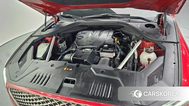 Genesis GV70 id 3954566 из Кореи 16