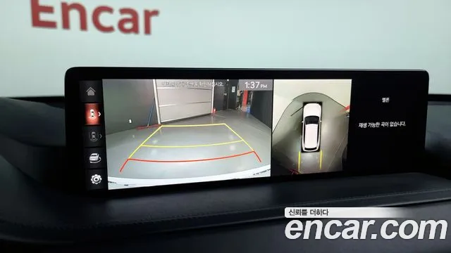 Genesis GV80 id 2542316 из Кореи 16