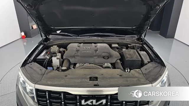 Kia Mohave Master id 3372617 из Кореи 16