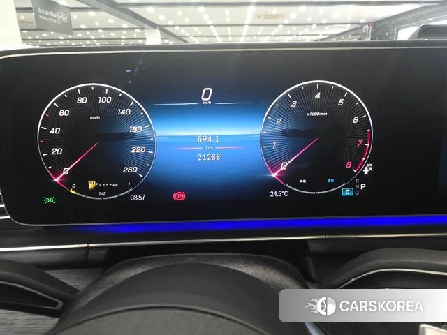 Mercedes-Benz GLS - Class X167 2024 Белый из Кореи, фото 6