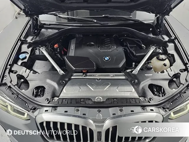 BMW X3 (G01) id 3425317 из Кореи 16