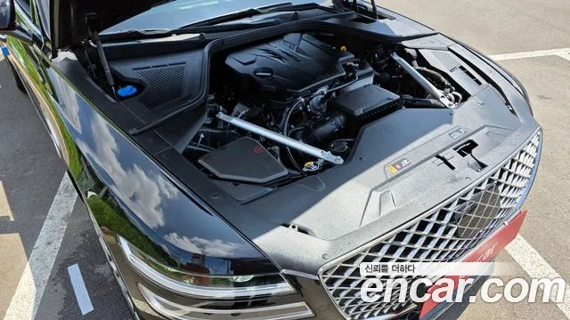 Genesis G80 (RG3) id 2955361 из Кореи 16