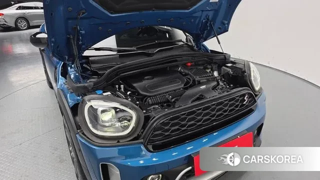 Mini Cooper S Countryman id 3523834 из Кореи 16