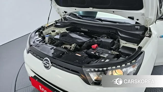 Ssangyong Tivoli Armor id 3344895 из Кореи 16