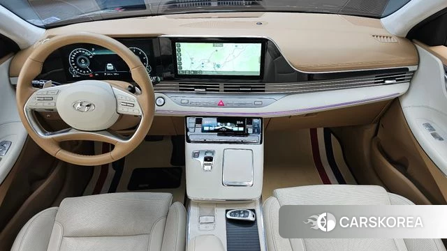 Hyundai The New Grandeur IG id 4445096 из Кореи 30