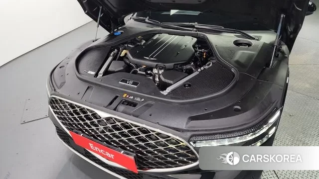 Genesis G90 (RS4) id 3053352 из Кореи 16