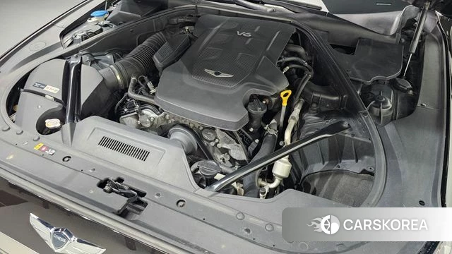 Genesis G80 id 4345806 из Кореи 16