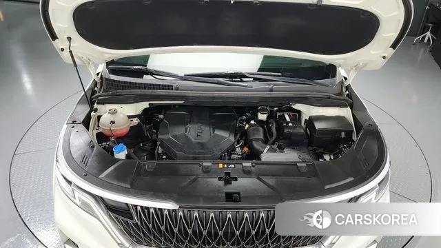 Kia Carnival 4th generation id 3479310 из Кореи 16