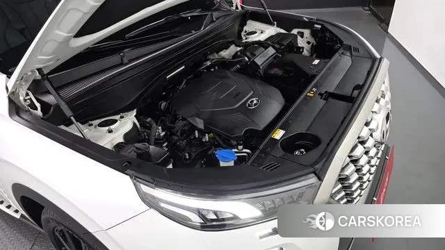 Hyundai Palisade id 3582957 из Кореи 16