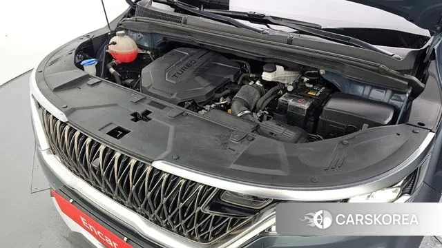 Kia Carnival 4th generation id 3722833 из Кореи 16