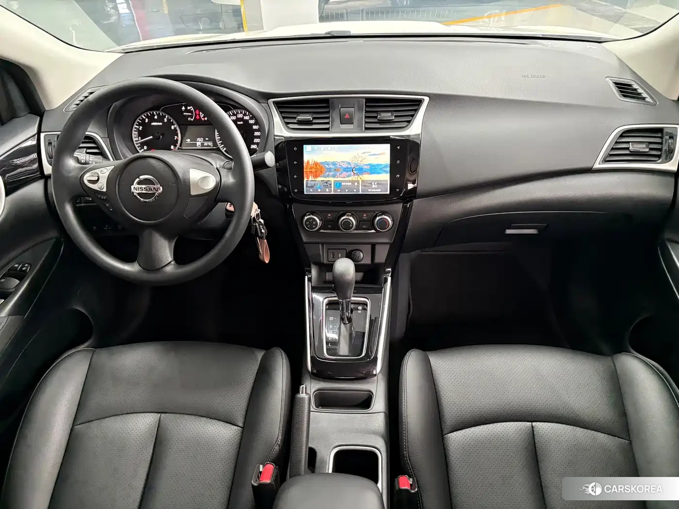 Nissan Sylphy id 4553962 из Китая 12