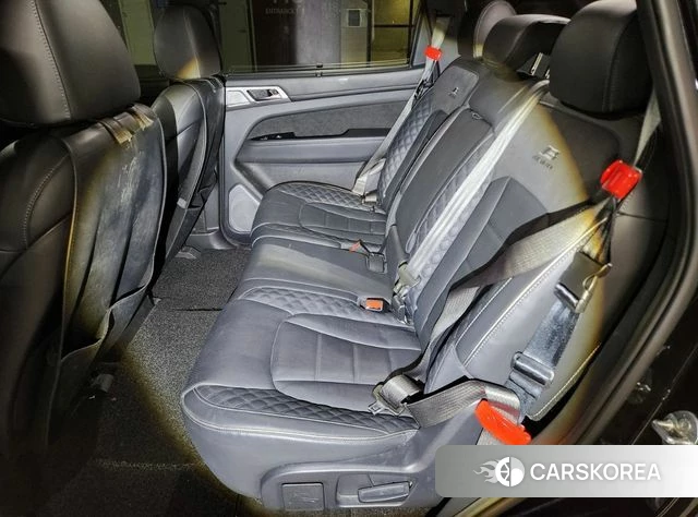 Ssangyong All New Rexton id 4195777 из Кореи 12