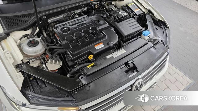 Volkswagen Passat GT (B8) id 4873616 из Кореи 27