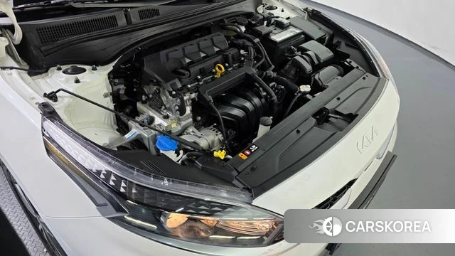 Kia The New K3 2nd generation id 4847634 из Кореи 31
