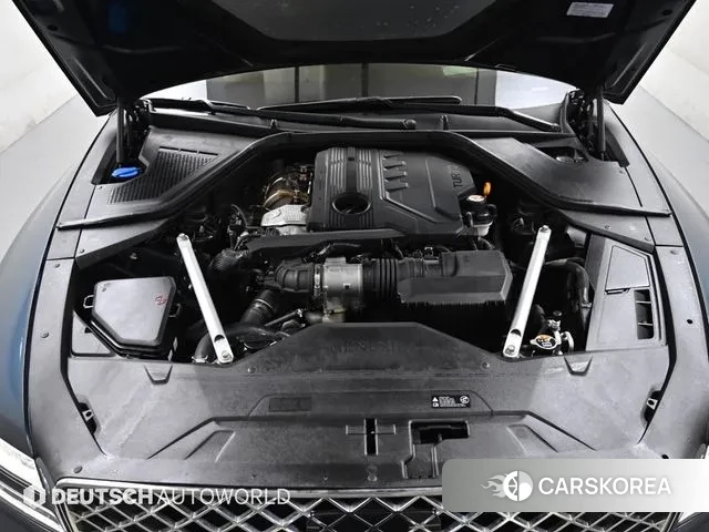 Genesis G80 (RG3) id 3473219 из Кореи 16