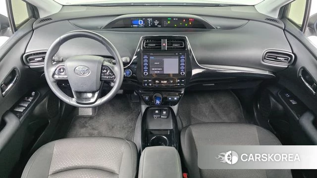 Toyota Prius 4th Generation id 4614154 из Кореи 28