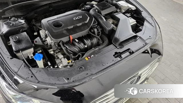 Hyundai Grandeur IG id 3754346 из Кореи 16