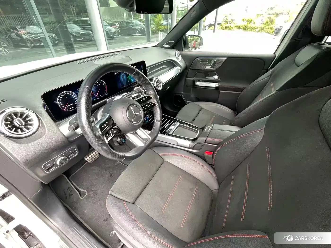Mercedes-Benz GLB AMG id 4589304 из Китая 8