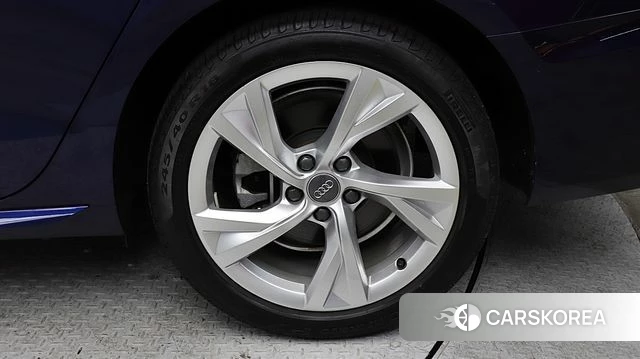 Audi A4 (B9) id 4614051 из Кореи 16