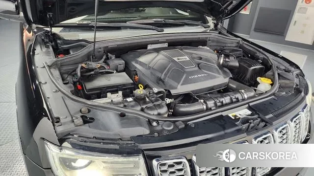 Jeep Grand Cherokee id 3000413 из Кореи 16