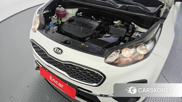 Kia Sportage The Bold id 4693213 из Кореи 16