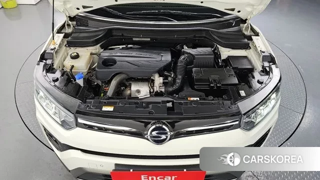 Ssangyong Tivoli Air id 3562066 из Кореи 16