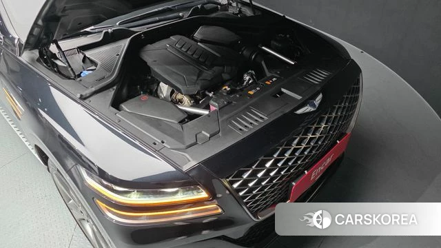 Genesis GV80 id 3833848 из Кореи 16