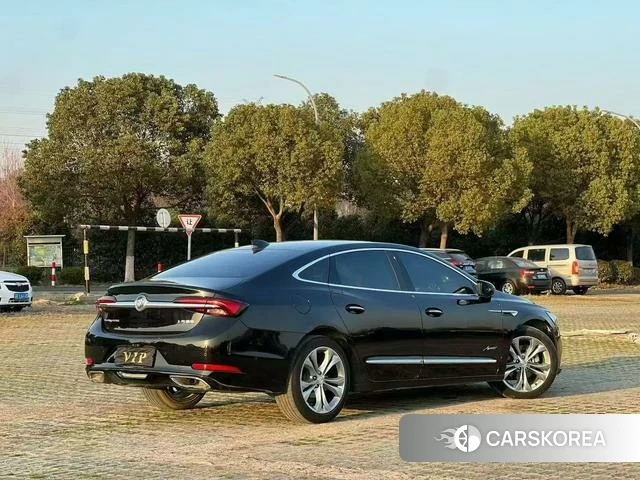 Buick Lacrosse 2022 Черный из Китая, фото 6